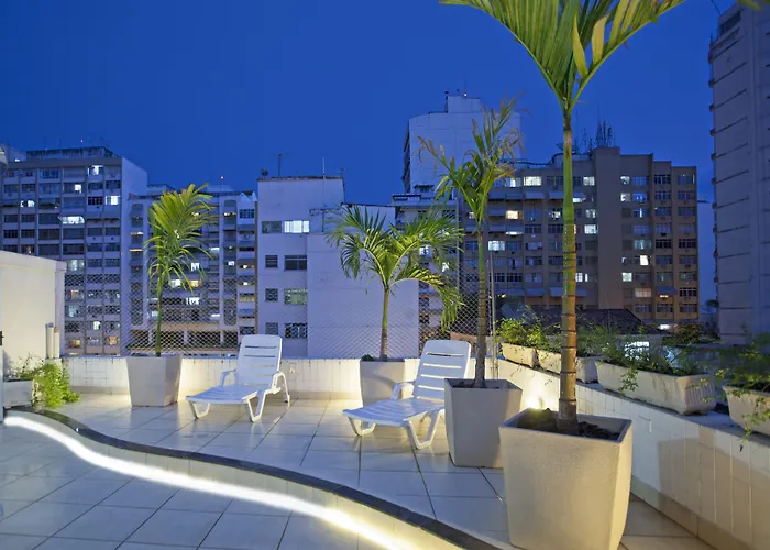 Hotel Village Icaraí Niterói